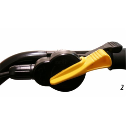 INTERRUTTORE ON-OFF CON MANETTINO PER MOTORI DIESEL