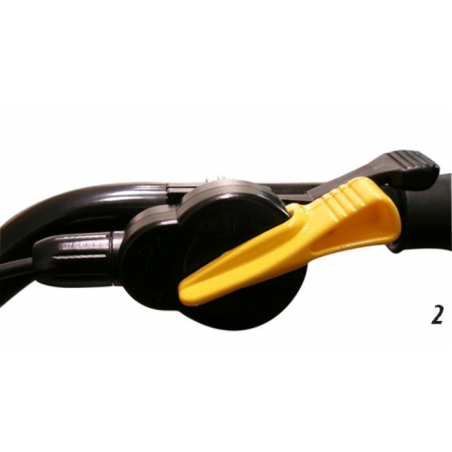 INTERRUTTORE ON-OFF CON MANETTINO PER MOTORI DIESEL