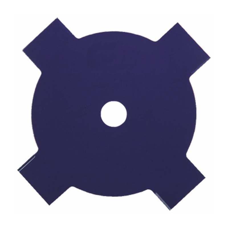 DISCO 4 DENTI ACCIAIO Ø255-1.4