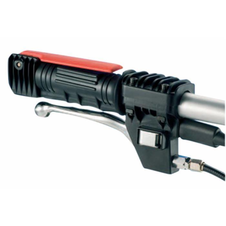 KIT DISPOSITIVO SICUREZZA PIU' LEVA INFERIORE PER MOTORI DIESEL