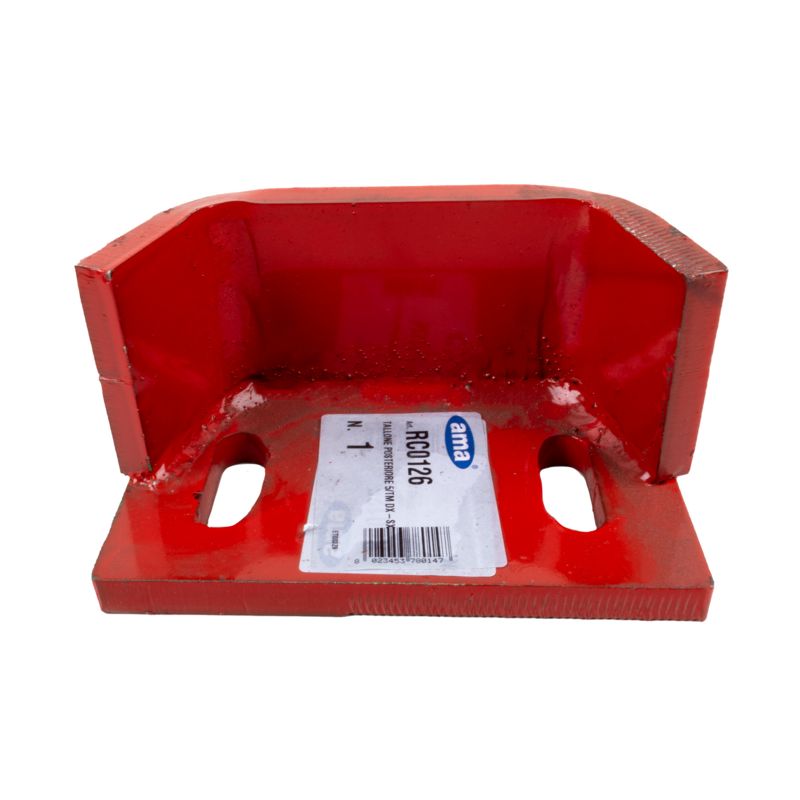 TALLONE POSTERIORE DX-SX