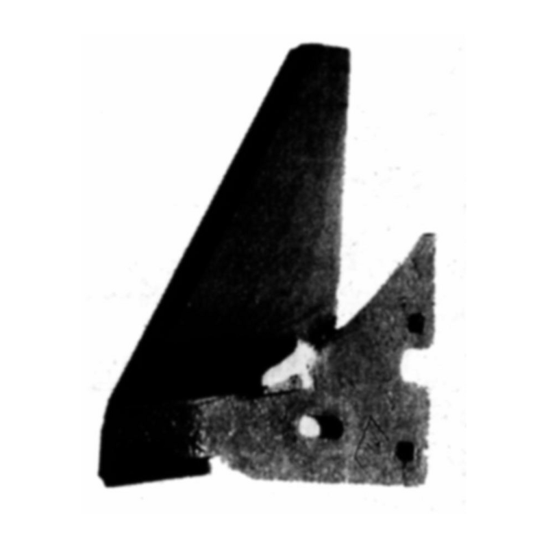 SUPPORTO CON COLTRE DX