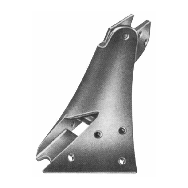 SUPPORTO CORPO POSTERIORE SX