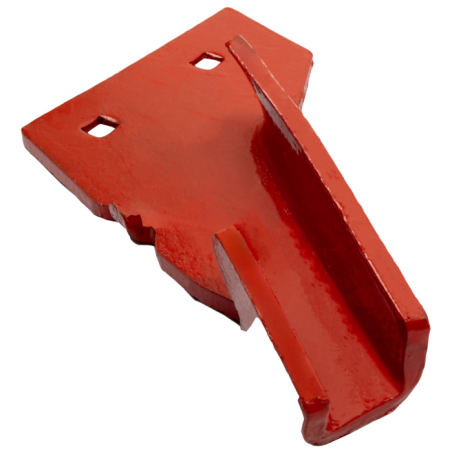 SUPPORTO SCALPELLO DX