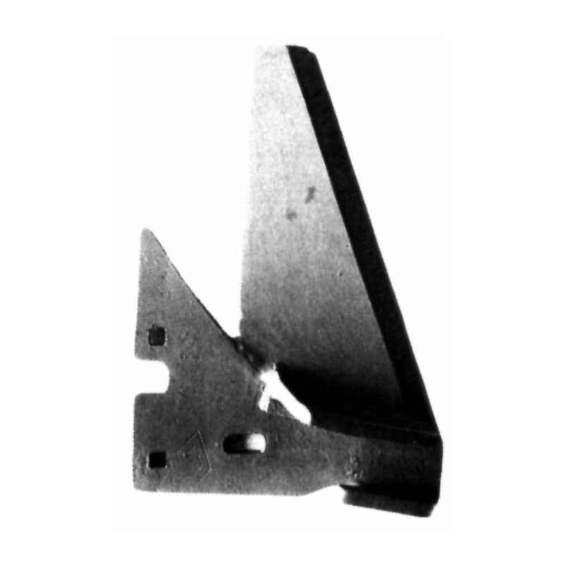 SUPPORTO CON COLTRE SX