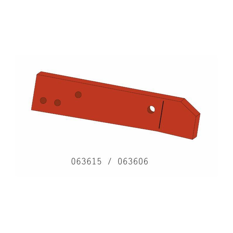 STRISCIANTE CORTO DX