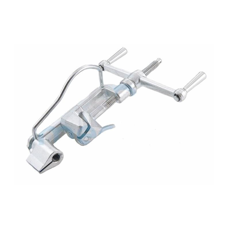 Utensile per nastro e graffe AISI 304