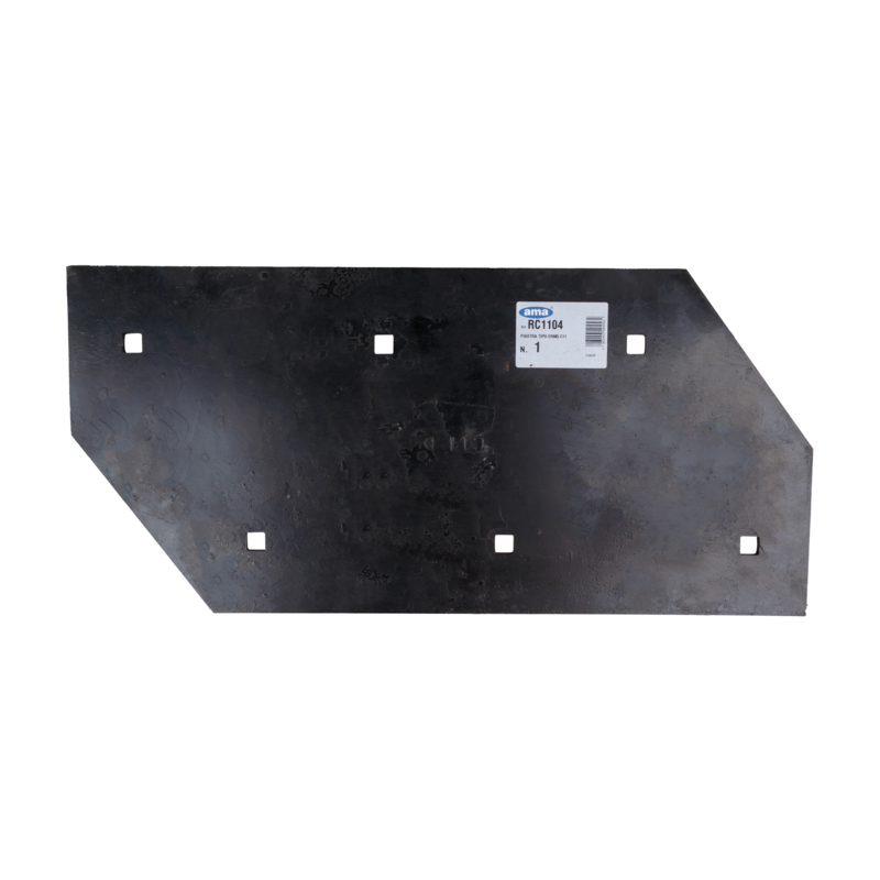 FODERA POSTERIORE DX