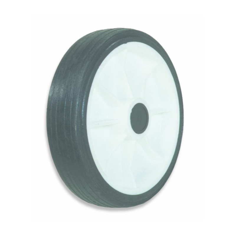 RUOTA UNIV RASA Ø 175X12X35 CU