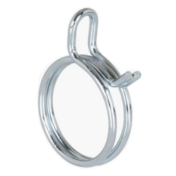 FASCETTA BIFILARE A MOLLA 9,8-10,4