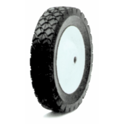 RUOTA UNIV RASA Ø 200X12X37 CU