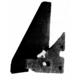 SUPPORTO CON COLTRE SX