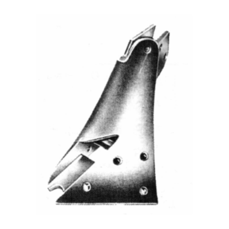 SUPPORTO CORPO ANTERIORE SX