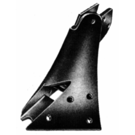 SUPPORTO CORPO POSTERIORE SX