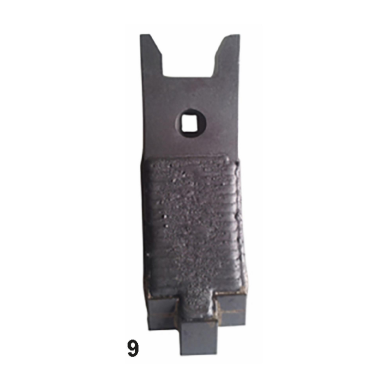 PUNTA CON RIPORTO AL CARBURO