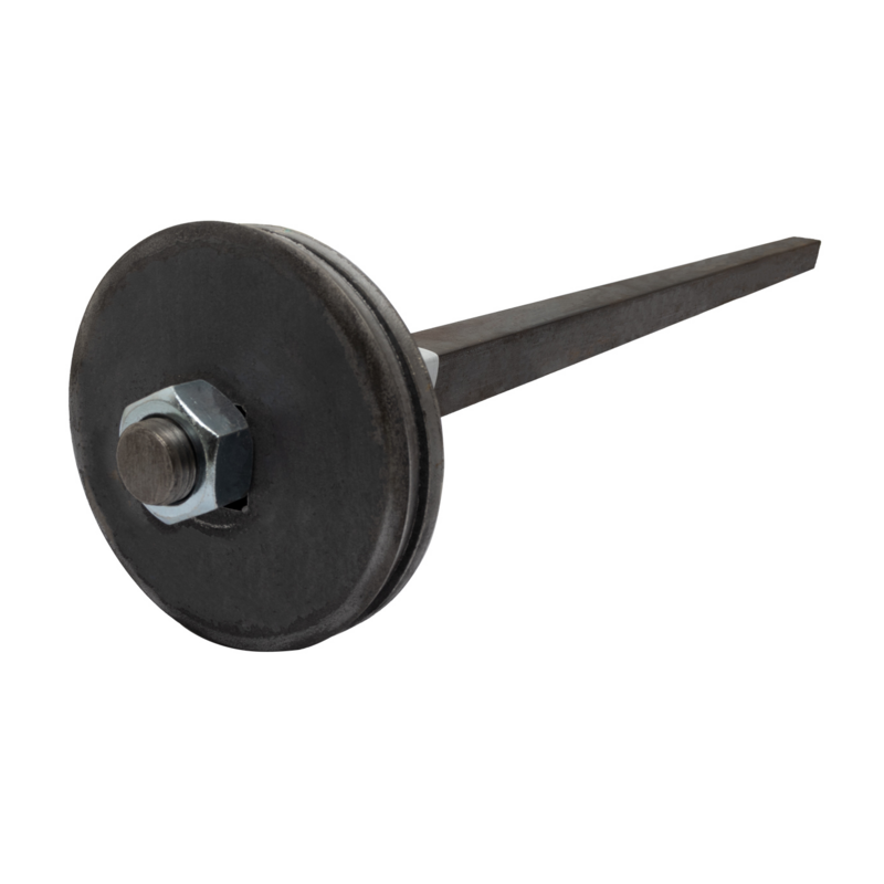 ASSE PORTA DISCHI PER FRANGIZOLLE