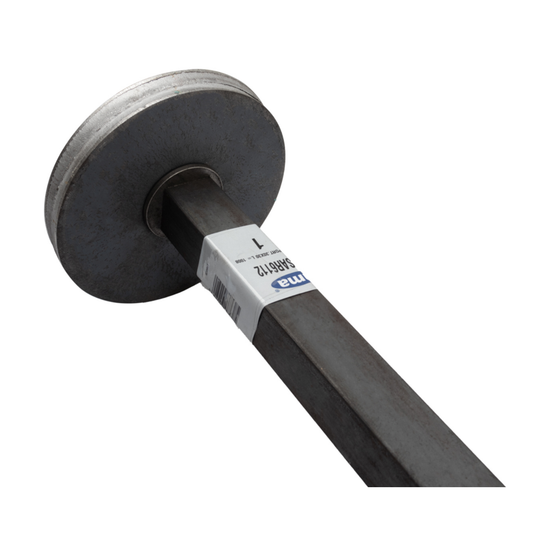 ASSE PORTA DISCHI PER FRANGIZOLLE