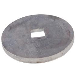 FLANGIA PER ASSE FRANGIZOLLE