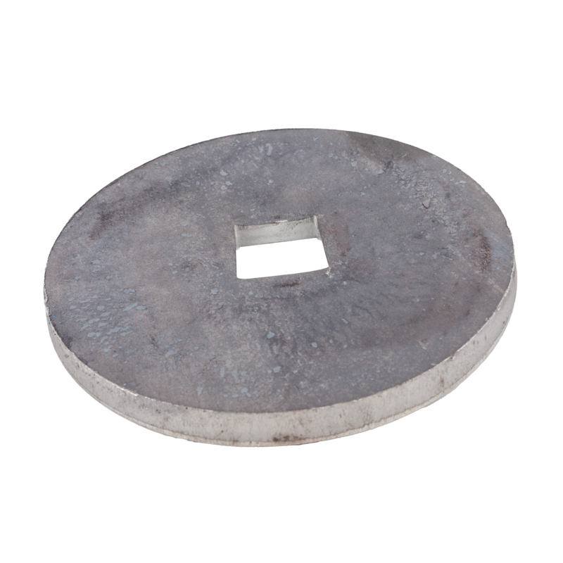 FLANGIA PER ASSE FRANGIZOLLE