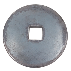 FLANGIA PER ASSE FRANGIZOLLE