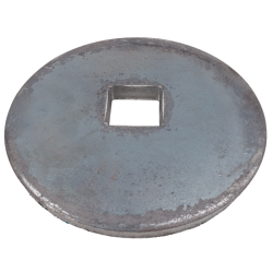 FLANGIA PER ASSE FRANGIZOLLE