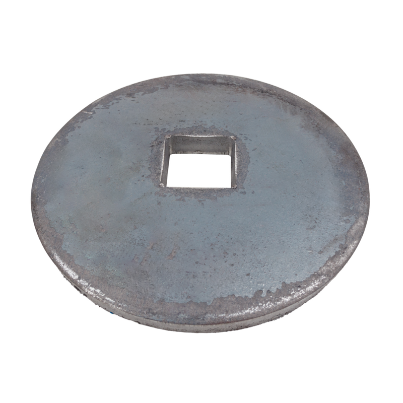 FLANGIA PER ASSE FRANGIZOLLE