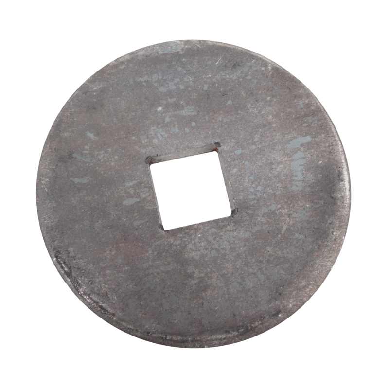 FLANGIA PER ASSE FRANGIZOLLE