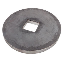 FLANGIA PER ASSE FRANGIZOLLE