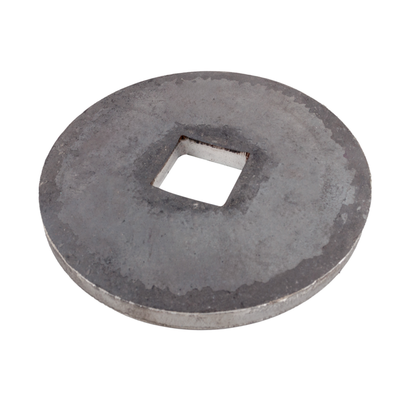 FLANGIA PER ASSE FRANGIZOLLE