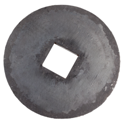 FLANGIA PER ASSE FRANGIZOLLE