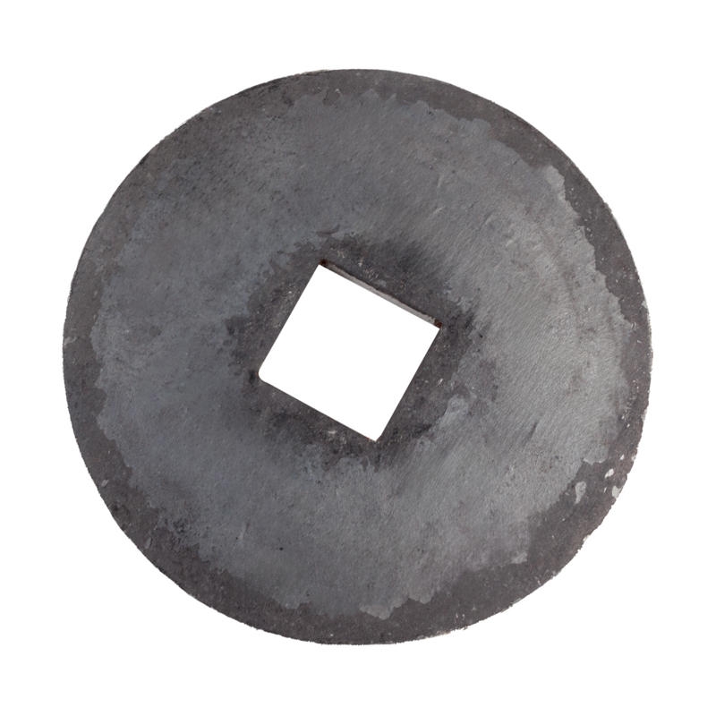 FLANGIA PER ASSE FRANGIZOLLE