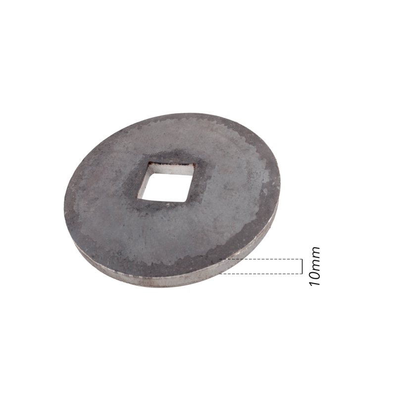 FLANGIA PER ASSE FRANGIZOLLE