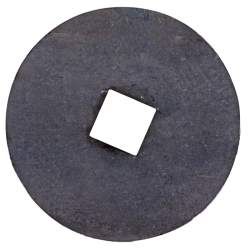 FLANGIA PER ASSE FRANGIZOLLE