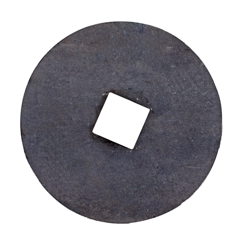 FLANGIA PER ASSE FRANGIZOLLE