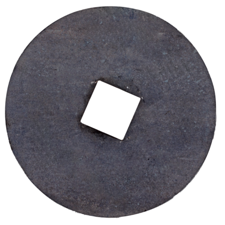 FLANGIA PER ASSE FRANGIZOLLE