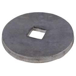 FLANGIA PER ASSE FRANGIZOLLE