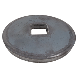 FLANGIA PER ASSE FRANGIZOLLE