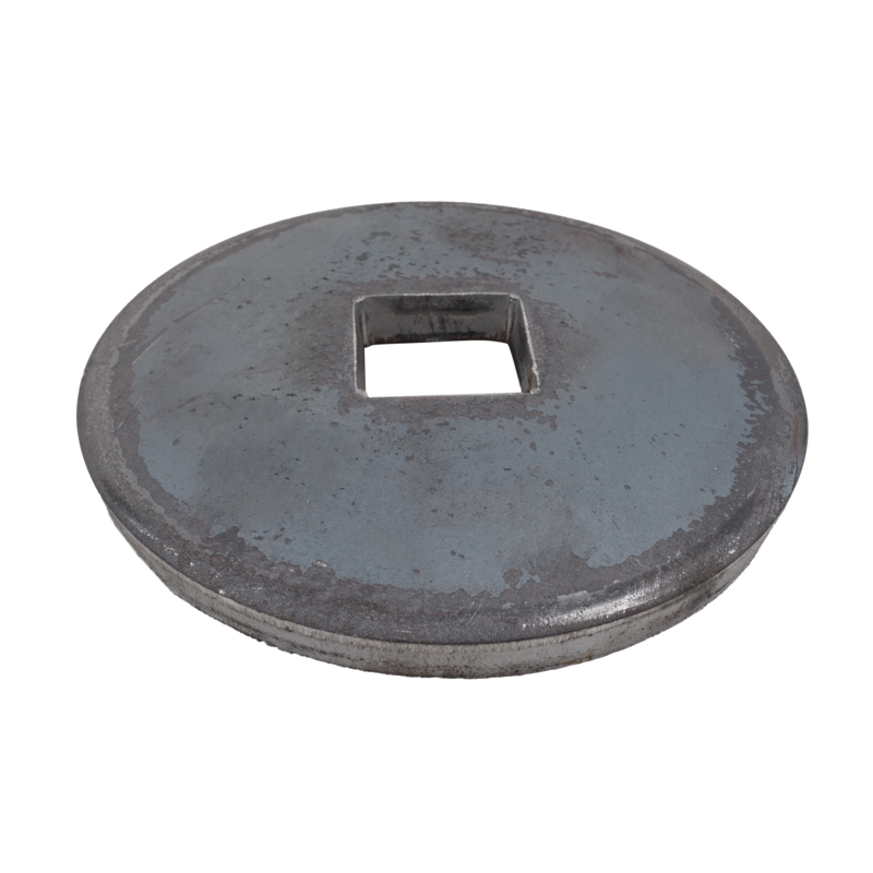 FLANGIA PER ASSE FRANGIZOLLE