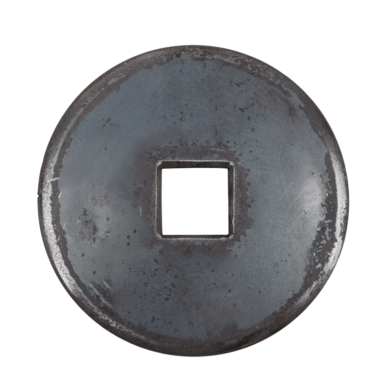 FLANGIA PER ASSE FRANGIZOLLE