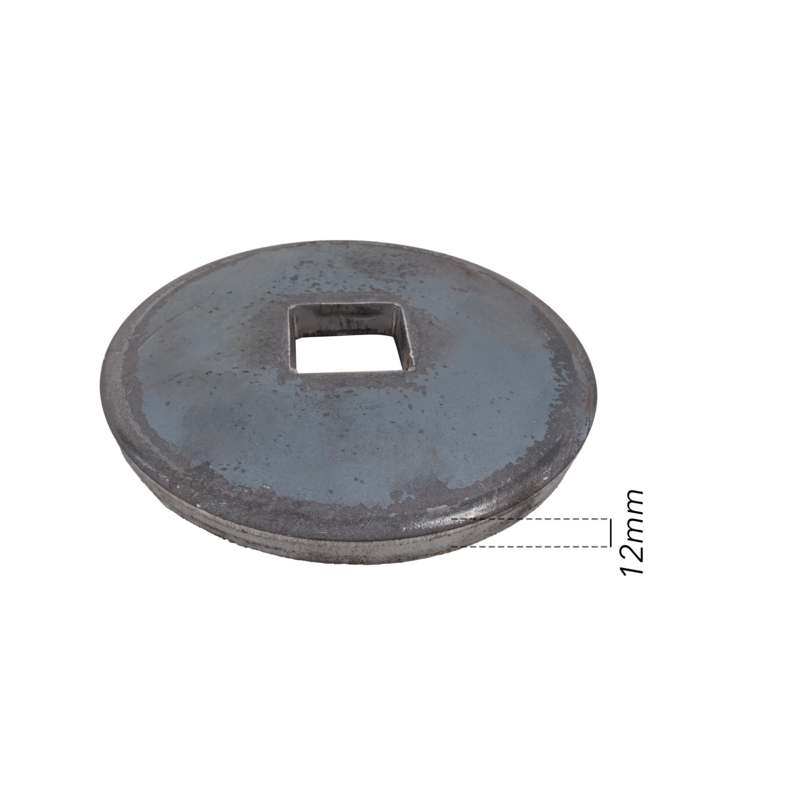 FLANGIA PER ASSE FRANGIZOLLE