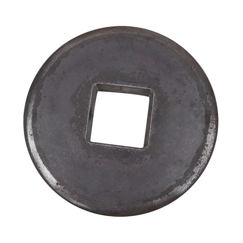 FLANGIA PER ASSE FRANGIZOLLE