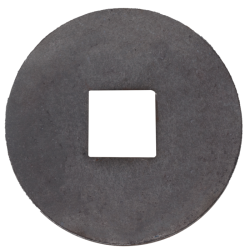 FLANGIA PER ASSE FRANGIZOLLE