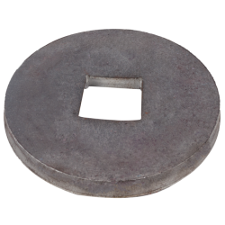 FLANGIA PER ASSE FRANGIZOLLE