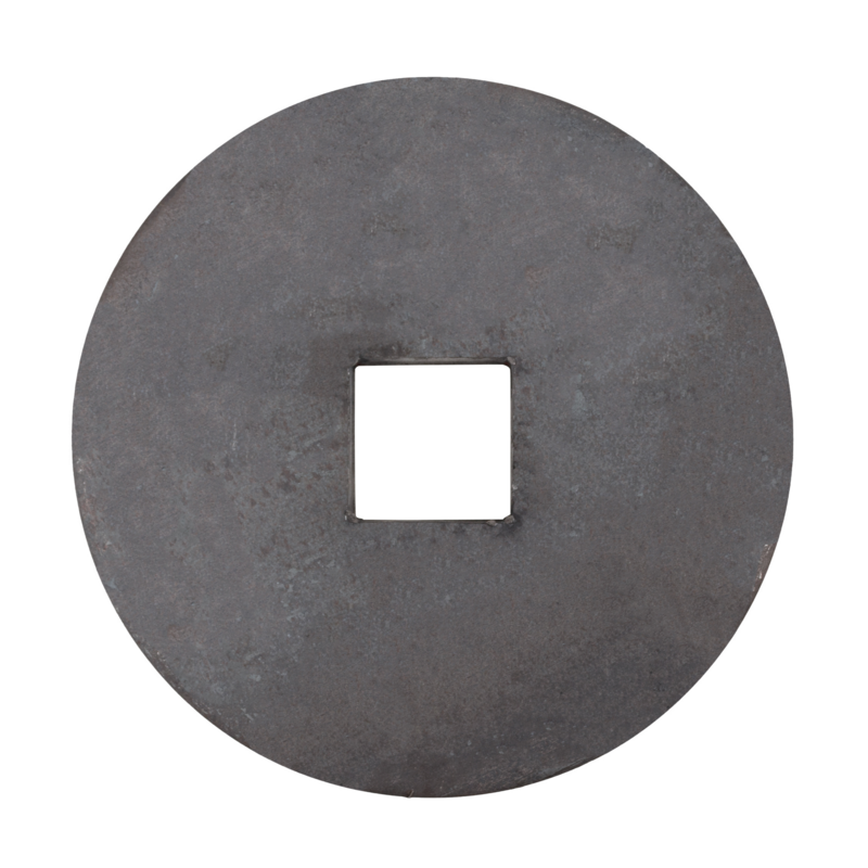 FLANGIA PER ASSE FRANGIZOLLE