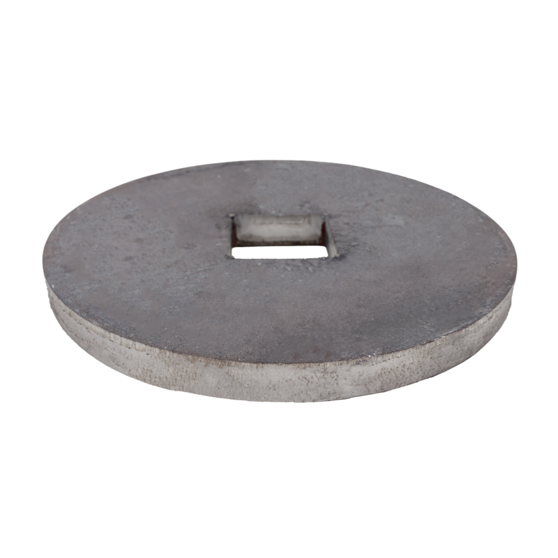 FLANGIA PER ASSE FRANGIZOLLE