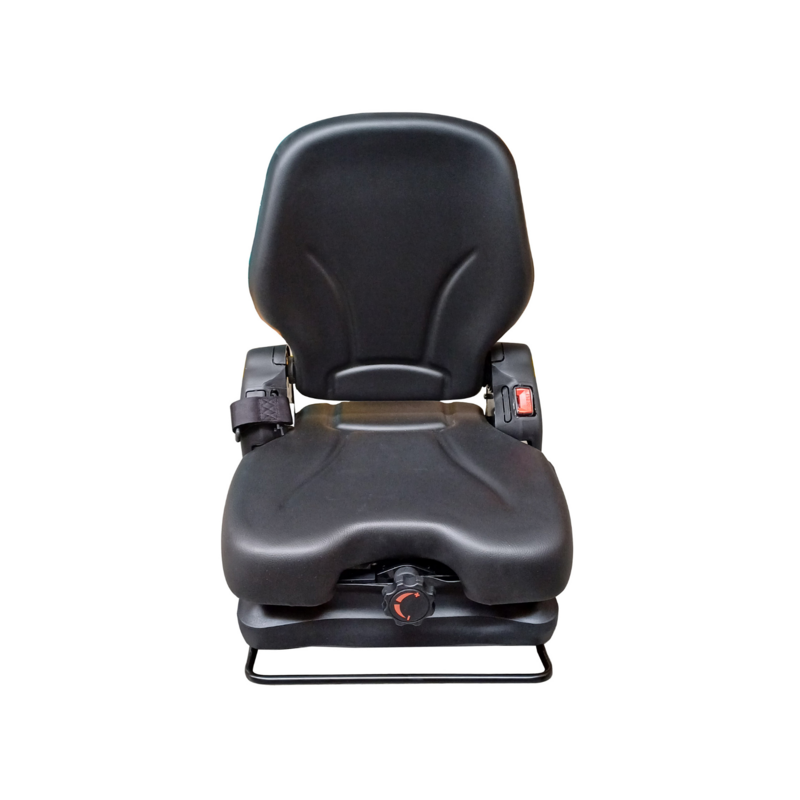 SEDILE IN ECOPELLE NERO