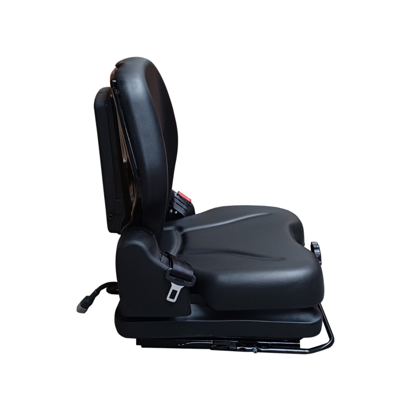 SEDILE IN ECOPELLE NERO