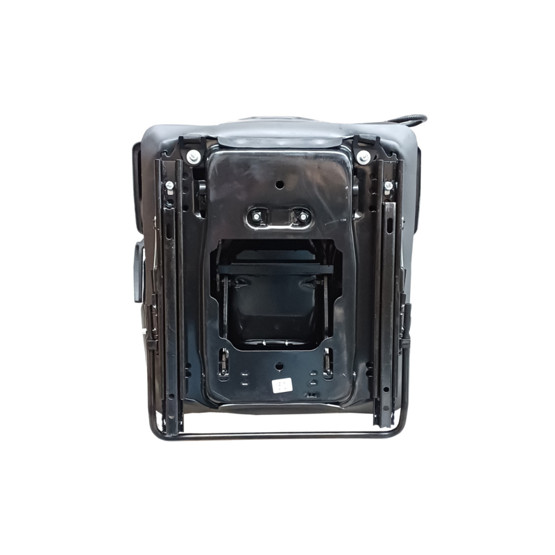 SEDILE IN ECOPELLE NERO