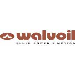 DISTRIBUTORE WALVOIL MODELLO SD11 A 2 LEVE 1ª SEMPLICE EFFETTO 2ª DOPPIO EFFETTO 70 LITRI