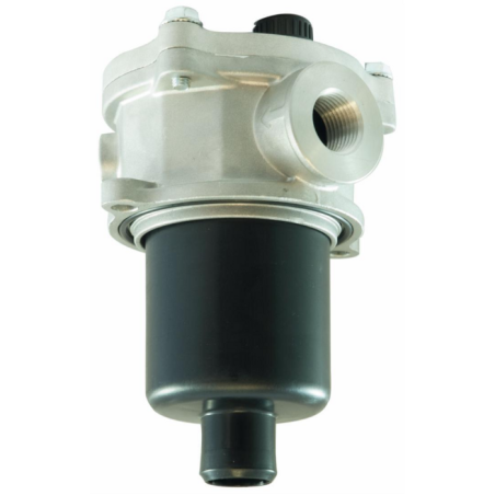 FILTRO SEMI IMMERSO DA 1/2" FILTRAZIONE 60µ LUNGHEZZA 82mm